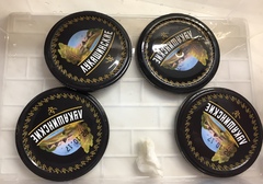 крышки, стерилизация спиртом